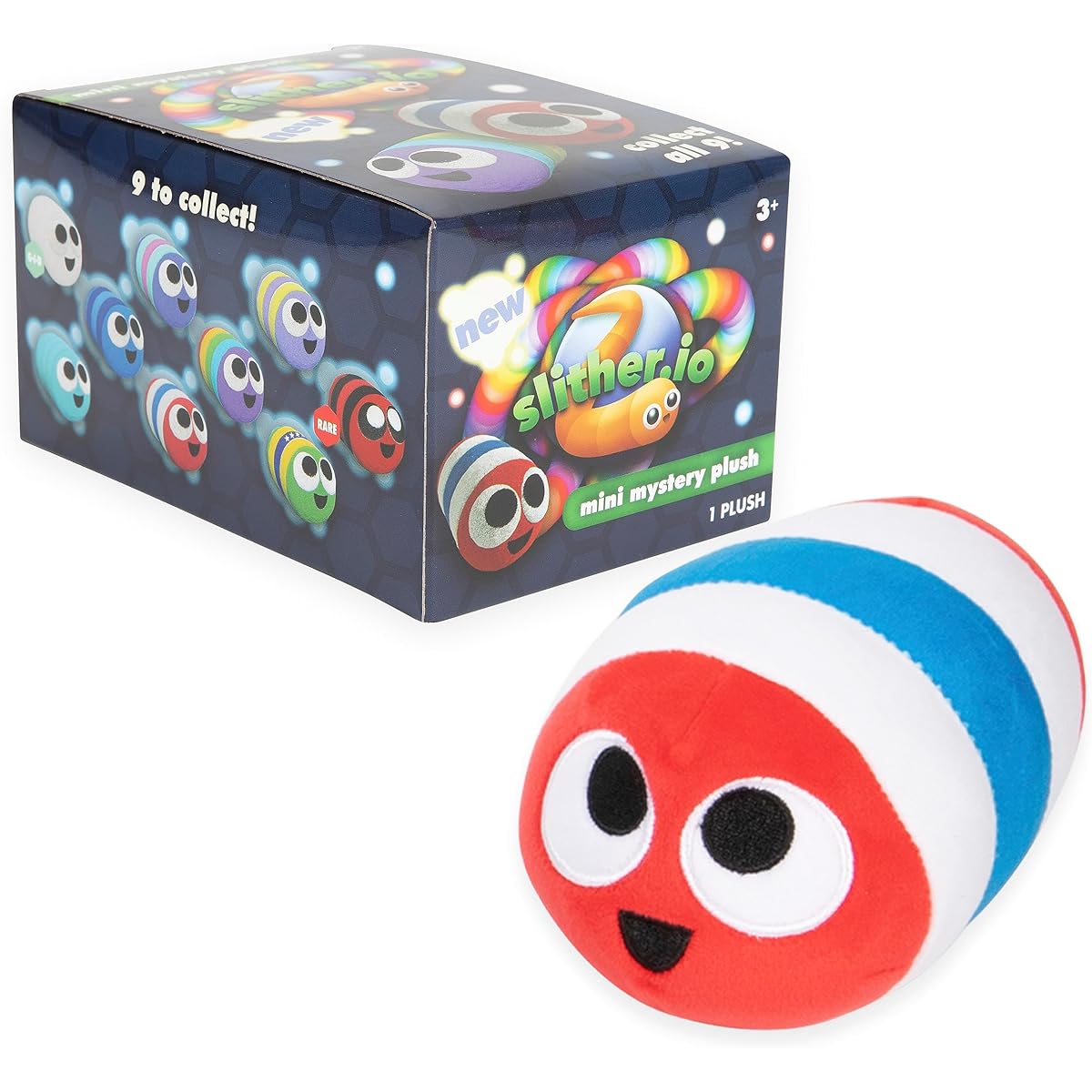 Slither Plush Mystery Box