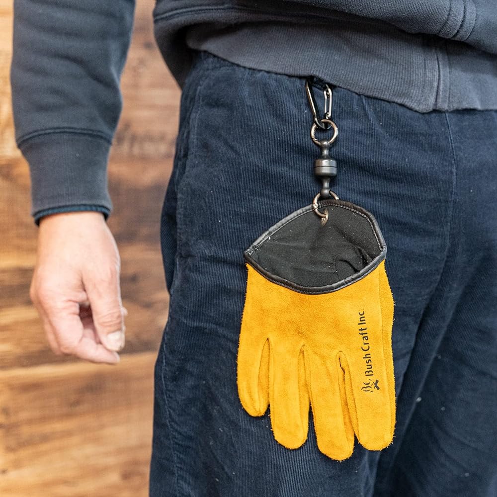 Bush Craft Bush Craft Quick Bonfire Gloves