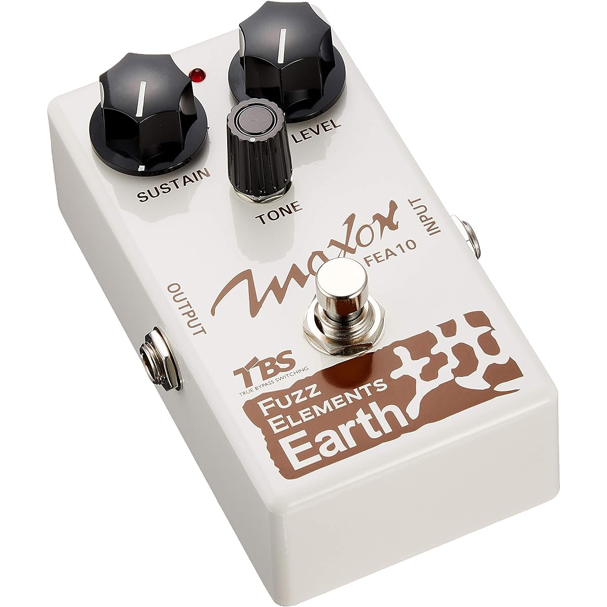 Maxon Guitar Effector Fuzz Element Earth FEA10