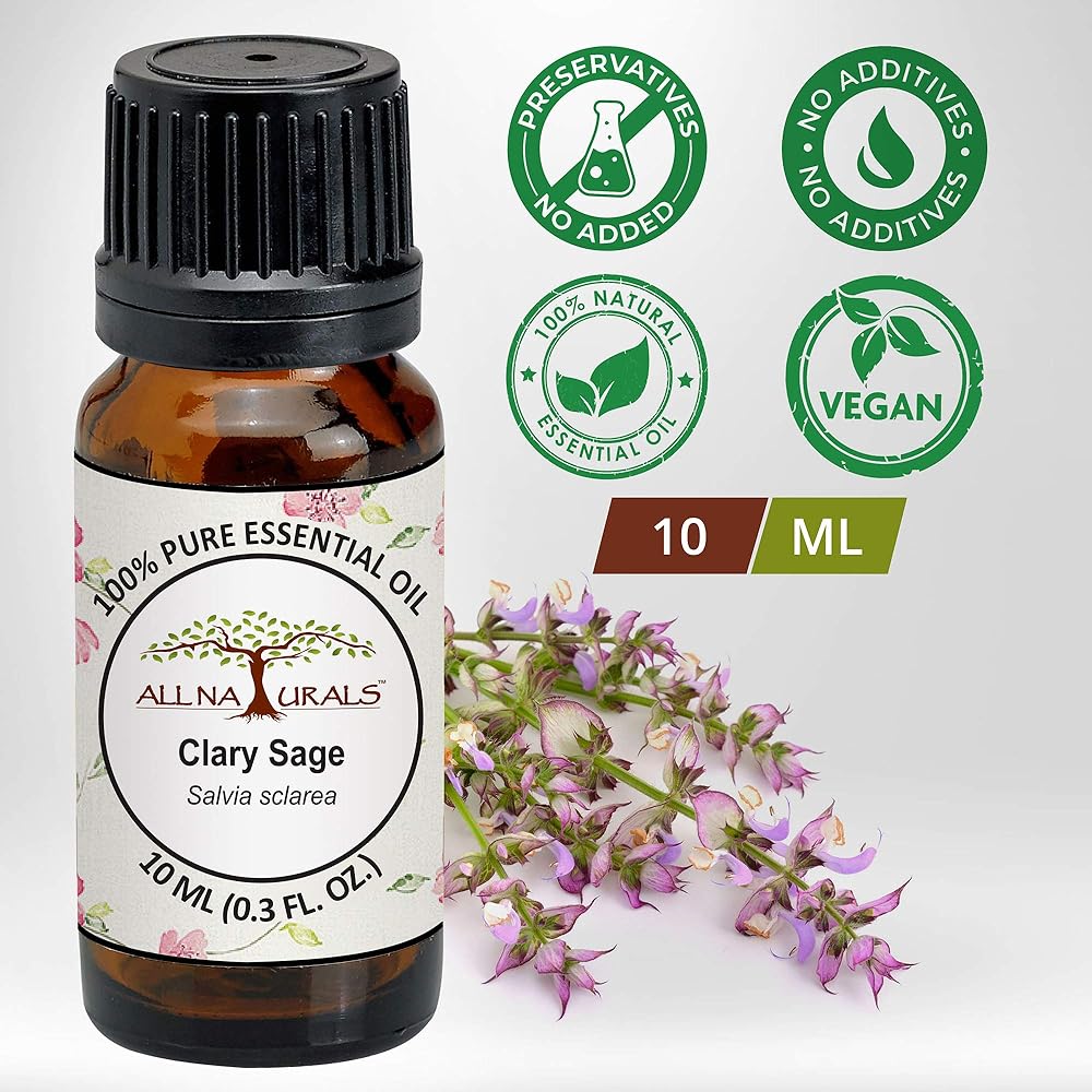 100% Natural Aroma Oil Essential Oil Blue Lotus Absolute (India) - 10ml