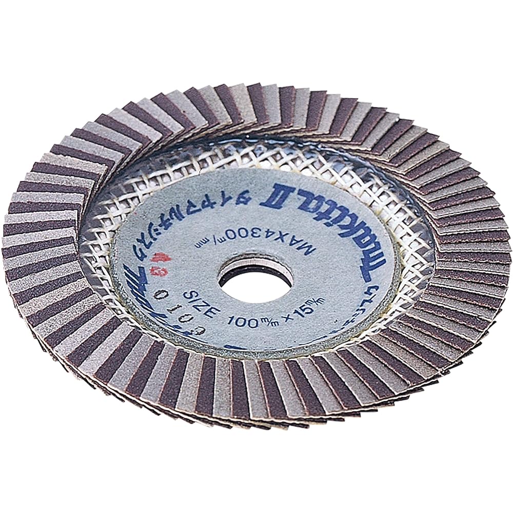 Makita Diamond Multi Disk Particle Size 100 100×15 A-14261