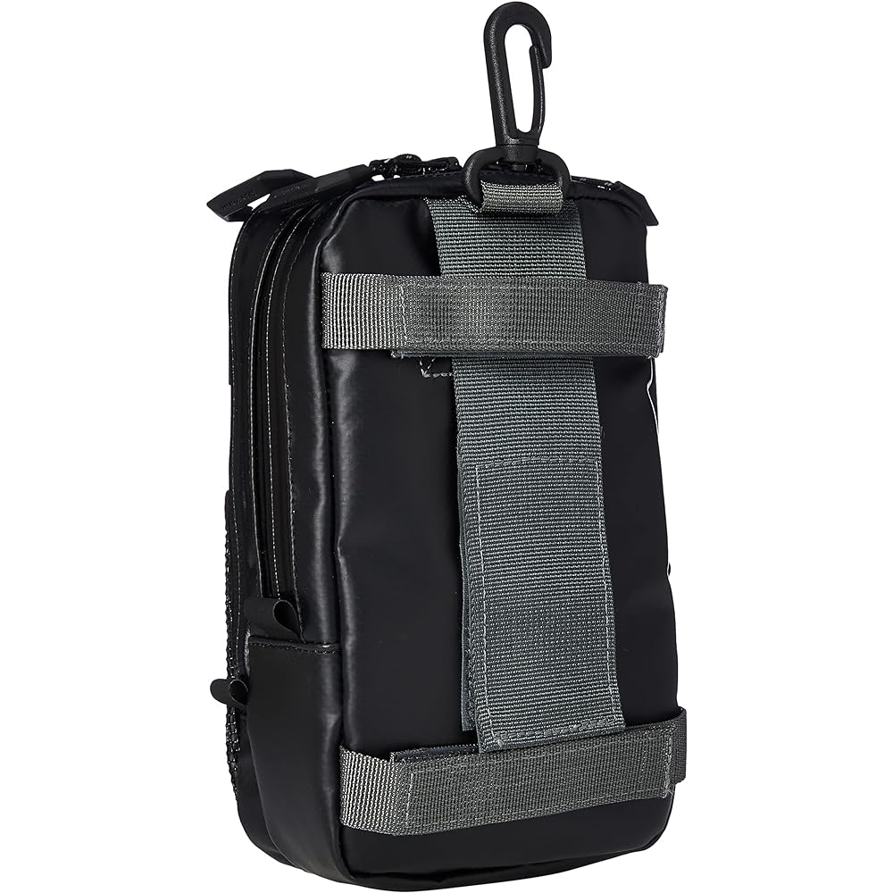 Bluestorm Tarpaulin Pouch Black BSJ-TPP2