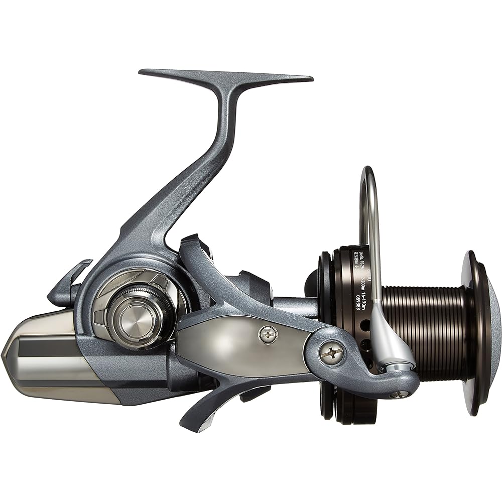 DAIWA Spinning Reel (Throwing/Long Throwing) 15 Power Surf QD (2015 Model)