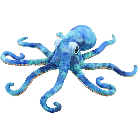 The Puppet Company - Large Creatures - Octopus Hand Puppet
