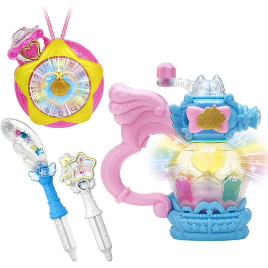 [Bandai] Star☆Twinkle PreCure Cure Cosmo Perfect Pretend Set