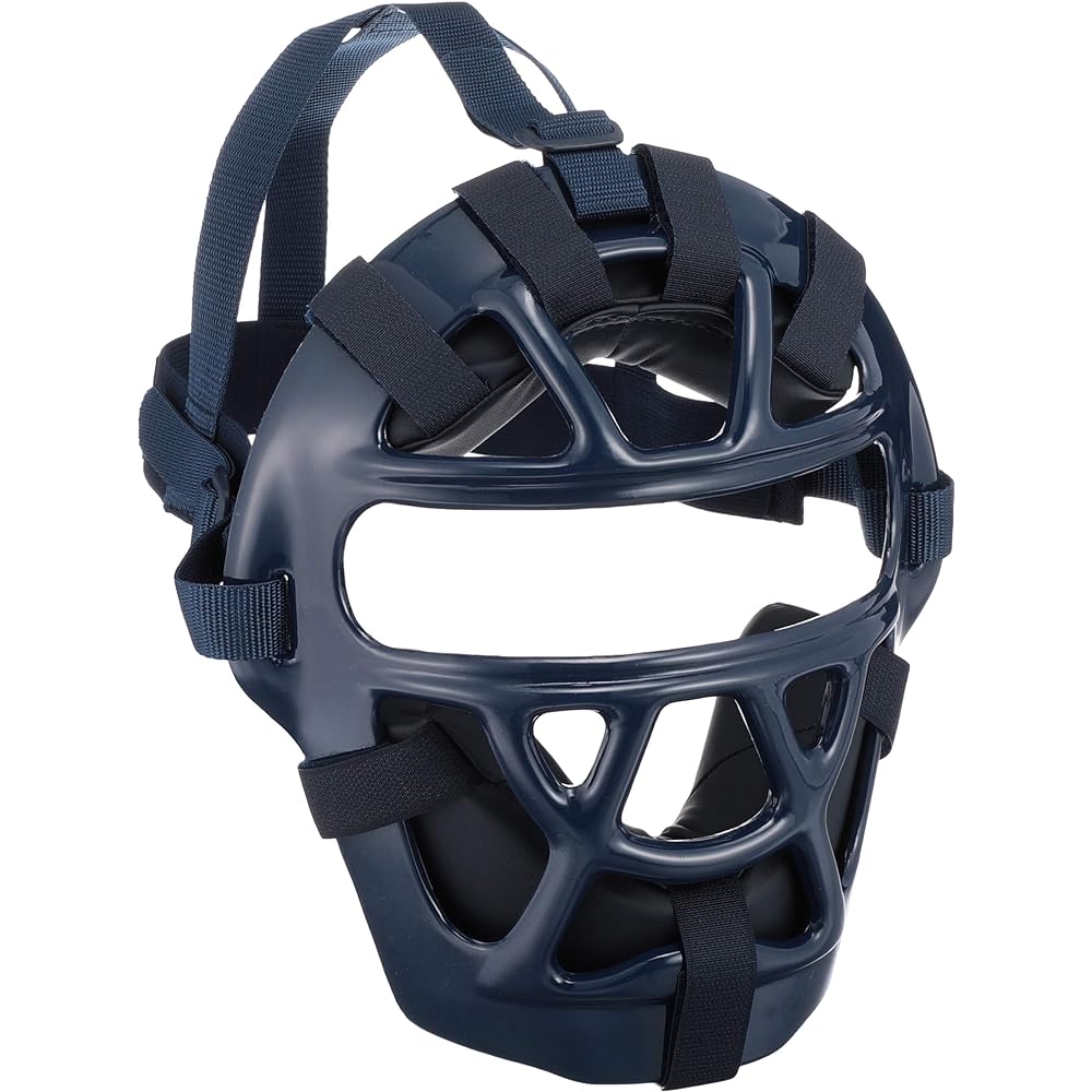 ZETT Youth Baseball Softball Catcher Mask BL95A