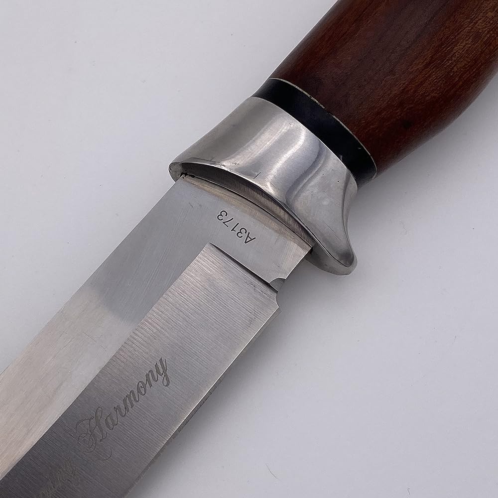 Amazing Harmony Sheath Knife Survival Hunting Sword Fishing Stainless Steel Climbing Camping Outdoor 202