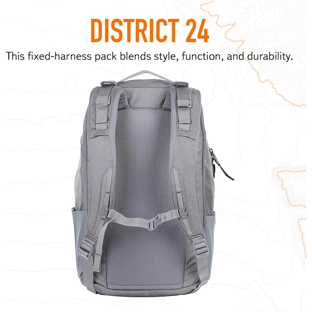 [Mystery Lunch] DISTRICT 24 District 23L SHADOW