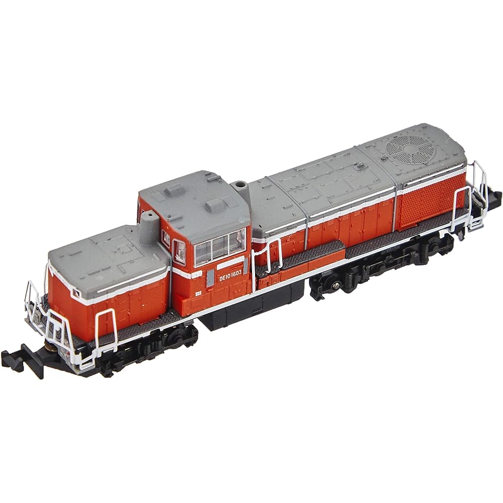 Rokuhan Z gauge T012-5 DE10 1500 B cold terrain JNR color