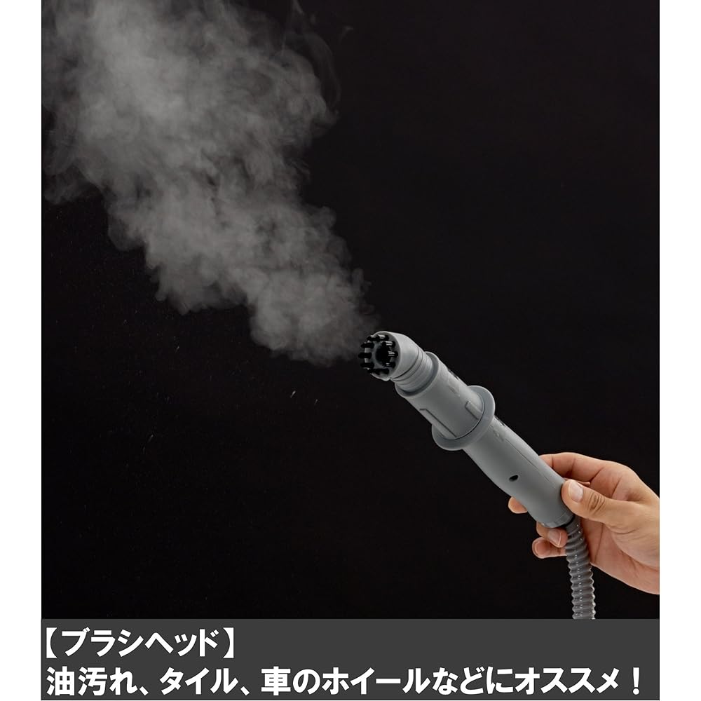 SHOP JAPAN Shark Steam Portable Pink (with lock function) AM SSP-PKAM [Genuine]