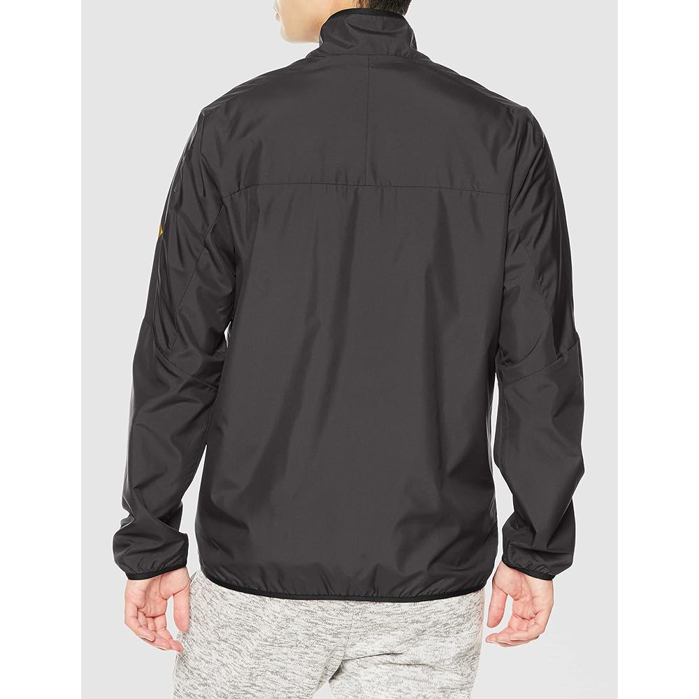 [ASICS] Training Wear CA Lining Tricot Breaker Jacket 2031D046 Men's