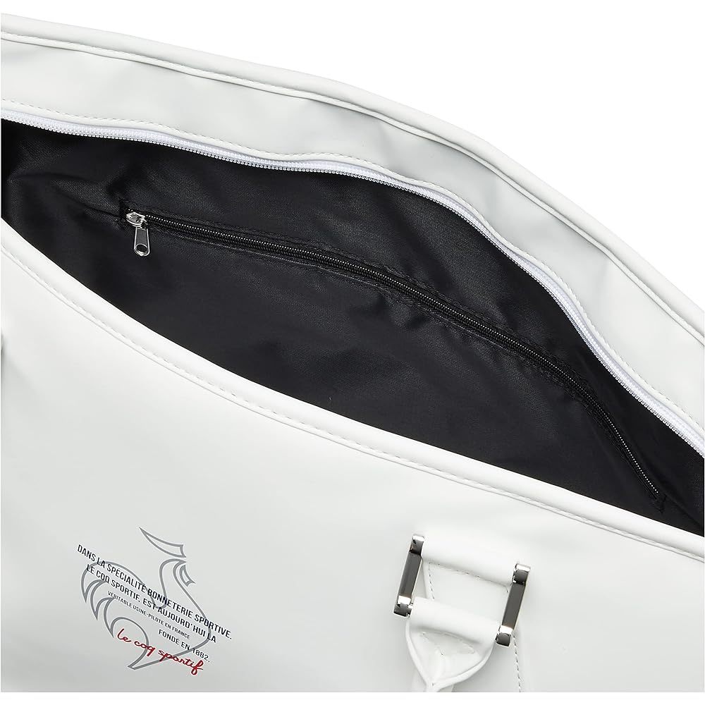 [Le Coq Sportif] Boston Bag Shoe Pocket Golf QQCVJA02