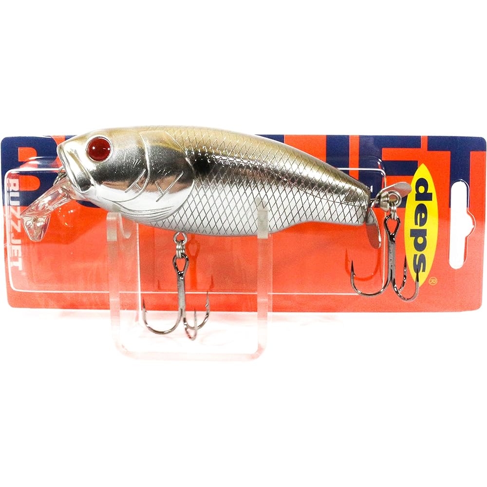 Deps BUZZJET [2] [Bass Lure Noisy Crank]