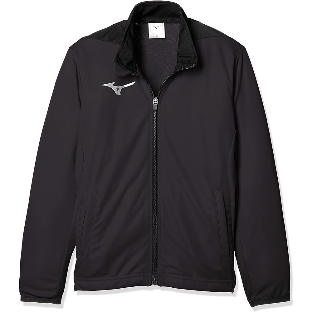 [Mizuno] Training Wear Light Knit Jacket Sweat Absorbent Quick Drying Dry Slim Junior 32MC9120 Kids
