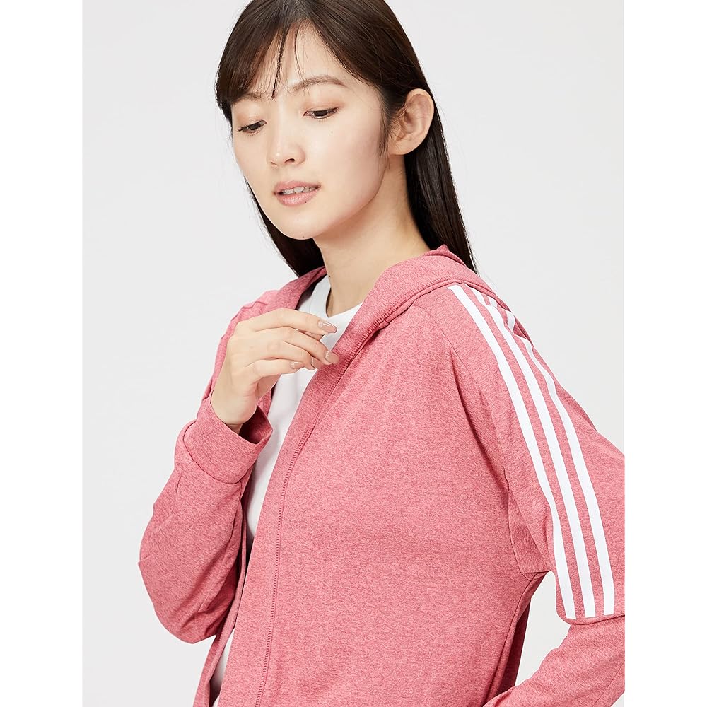 [Adidas] Jersey Top MHS CARDIGUAN Women's