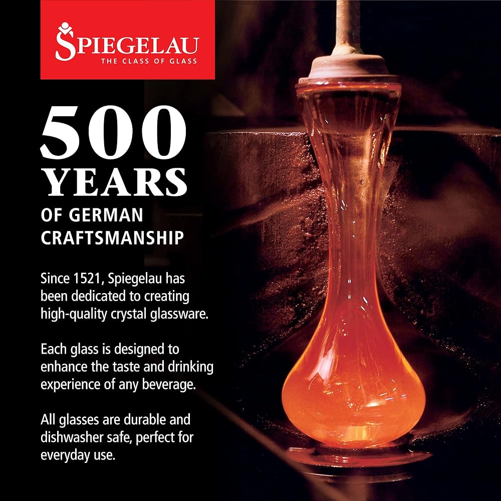 Spiegelau Perfect Serve Collection BY Stefan Hinz Perfect Mixing Glass 630ml 4500152 1 piece