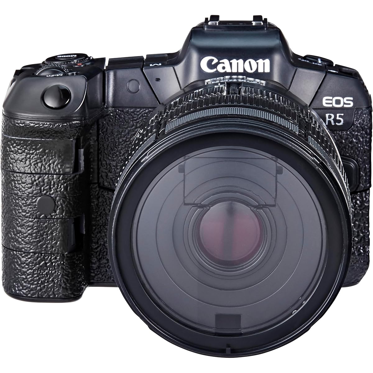Transformers x Canon Camera Nemesis Prime R5