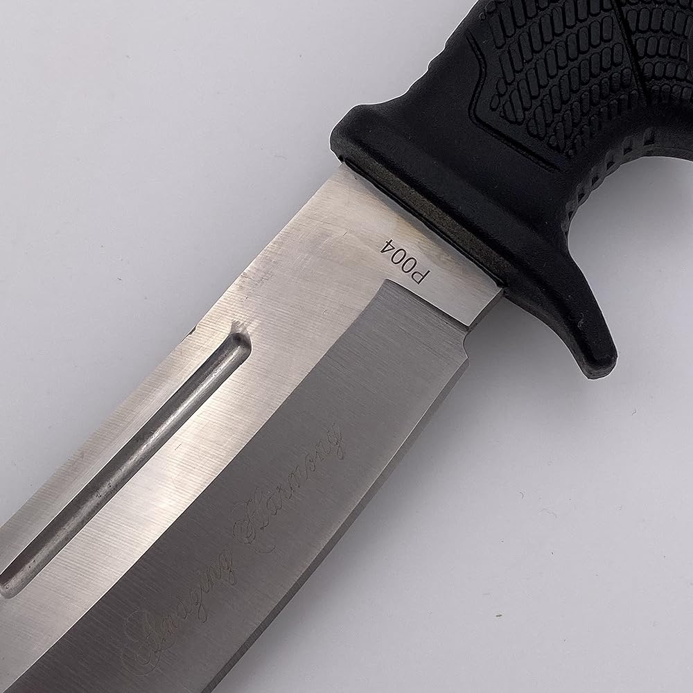 Amazing Harmony Sheath Knife Survival Hunting Sword Fishing Stainless Steel Climbing Camping Outdoor 199