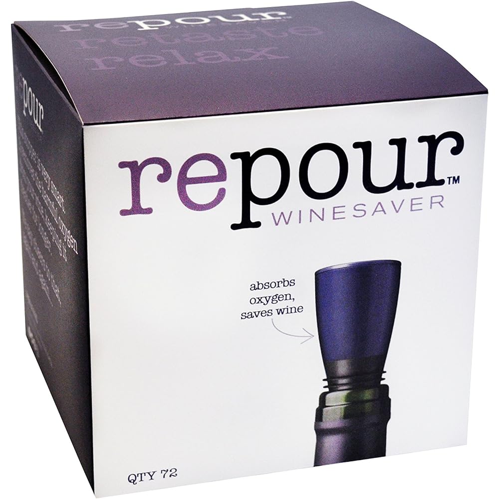 Repour Wine Saver 1 pack (72 pieces)