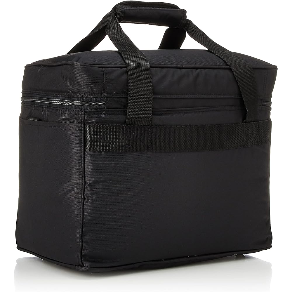 MIKASA Medical Bag Black MDB