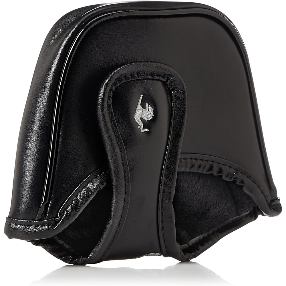 [Le Coq Sportif] Head Cover Putter Cover Magnetic Golf QQBVJG51 Men's