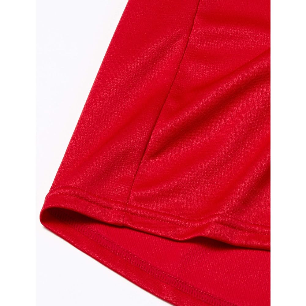 [New Balance] Soccer Game Shirt (JMTF1417) Short Sleeve Dry Quick Dry Ventilation
