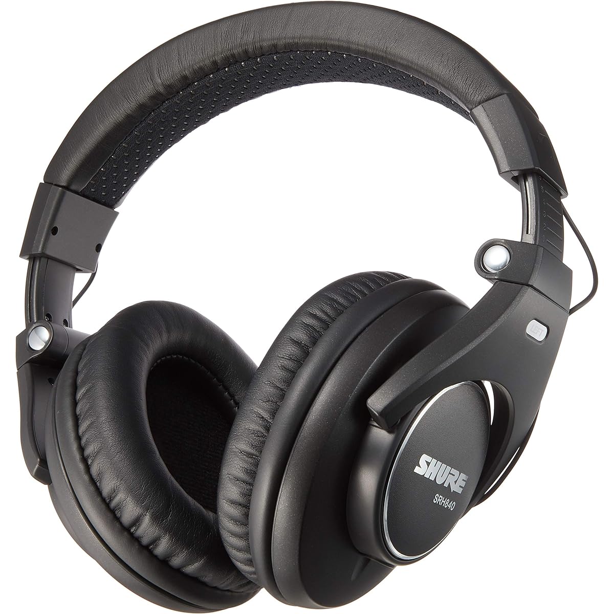 SHURE Professional Studio Headphones [Domestic regular product] SRH840-A