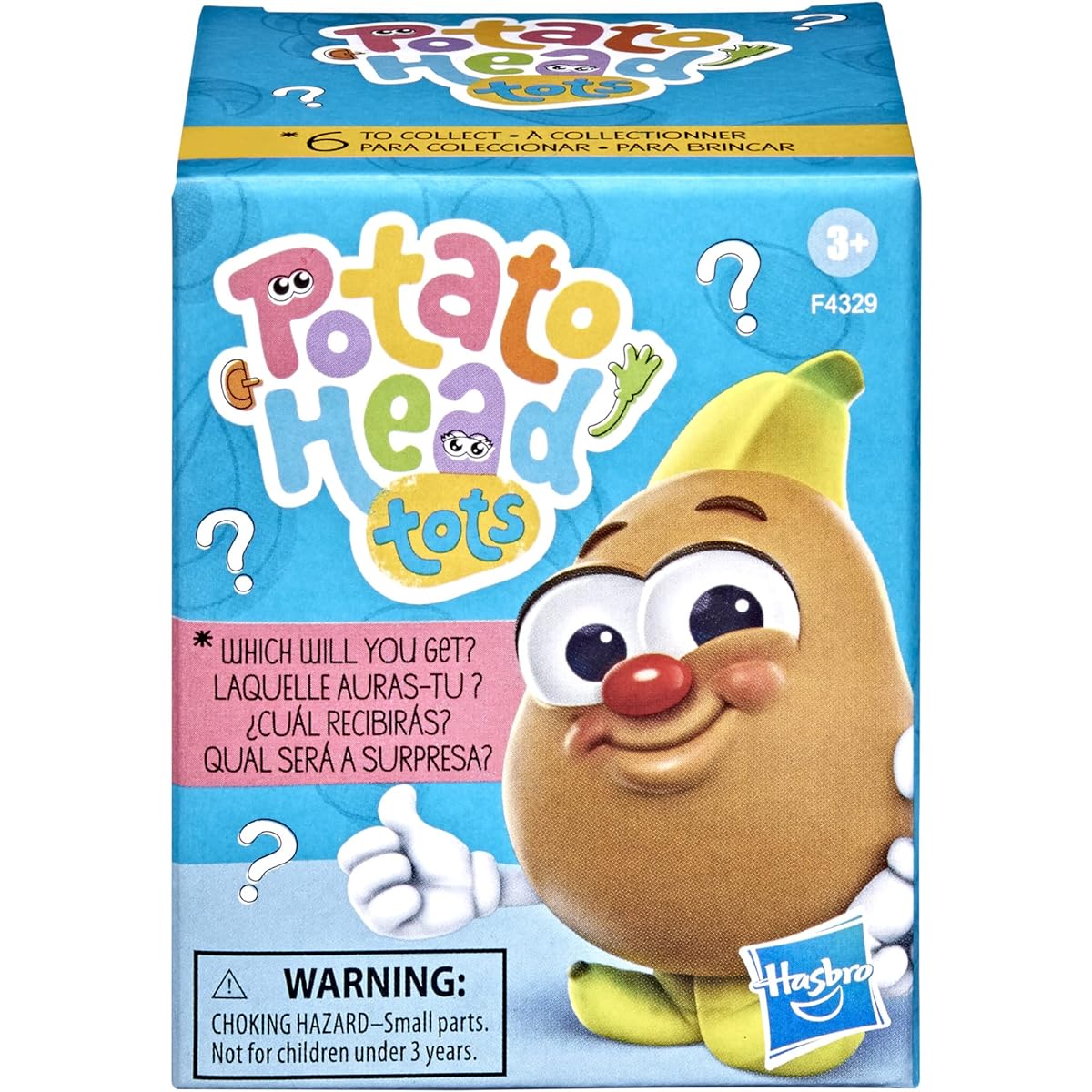 Mr Potato Head Hasbro MPH Sweet Tots