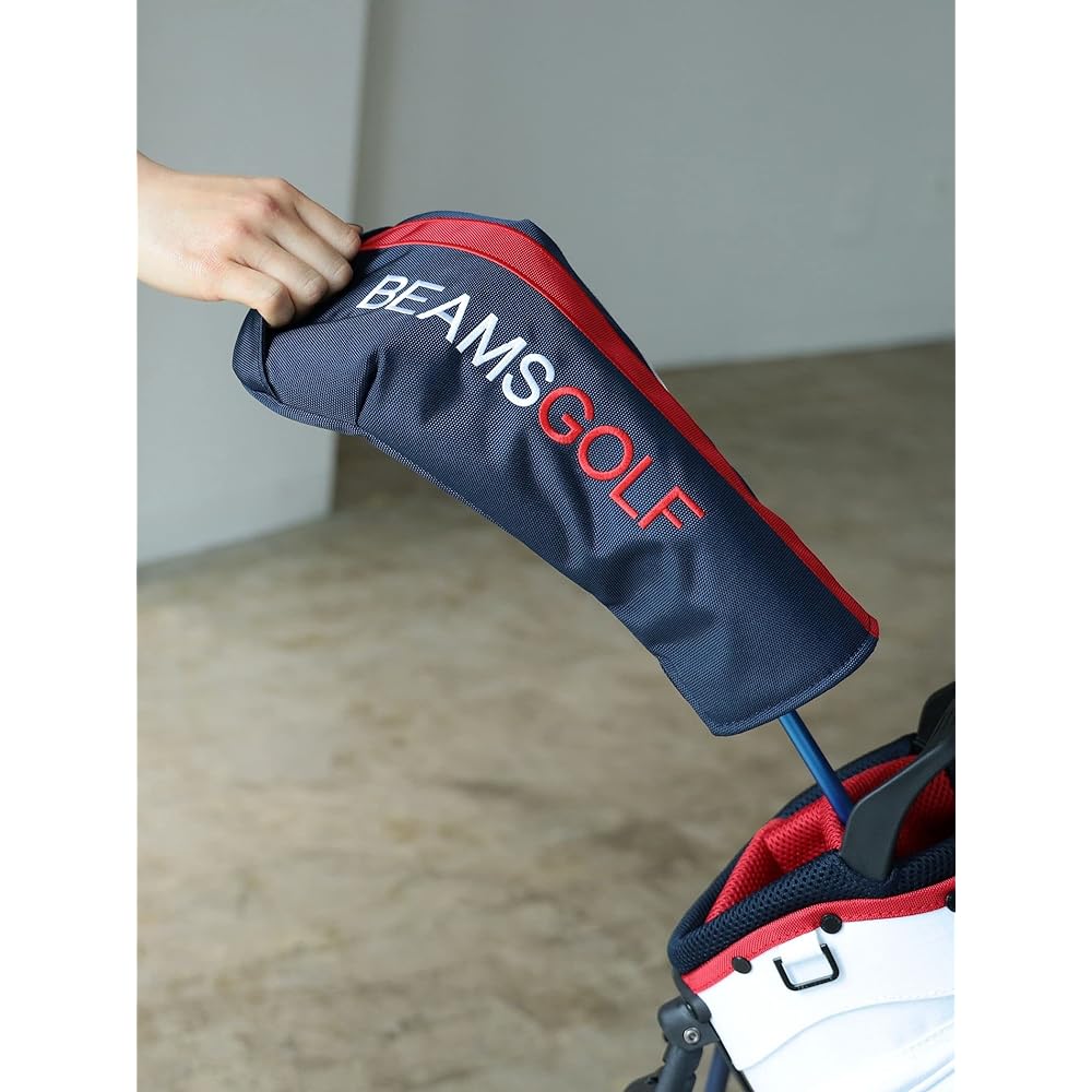 [Beams Golf] Double Line Head Cover (Utility)
