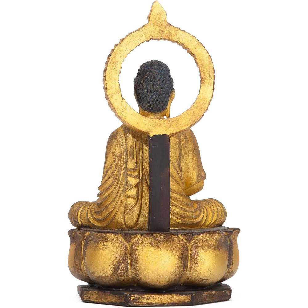 [Officially supervised by Toji Temple] Amida Nyorai miniature Buddha statue [Kukai 21 three-dimensional mandalas commemorating the 1200th anniversary of the founding of the Shingon sect]