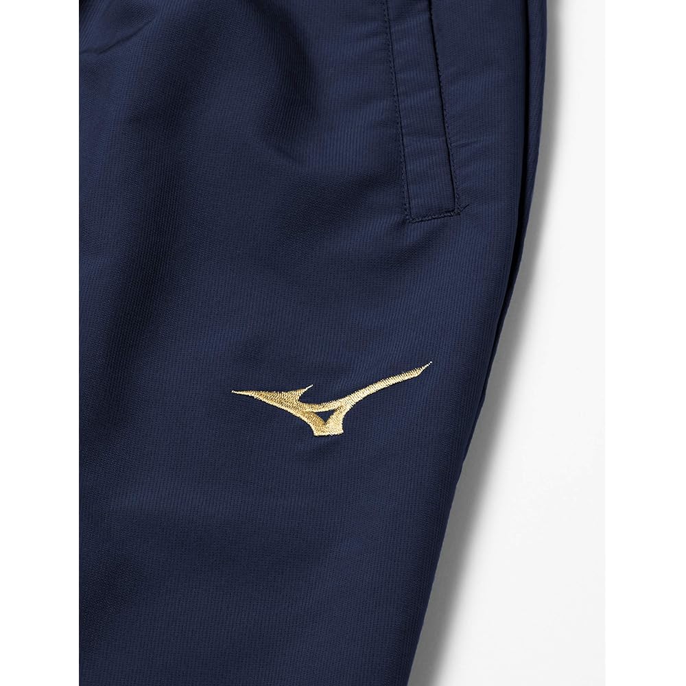 [MIZUNO] P2MD8040 Men's Soccer Wear Training Cross Pants, Slim, Slender, Club Activities, Practice, Unisex