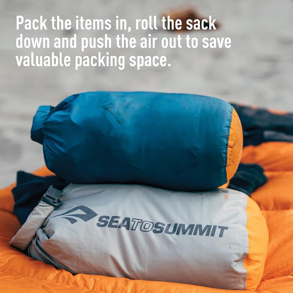 SEA TO SUMMIT eVAC dry backpack L 1700082