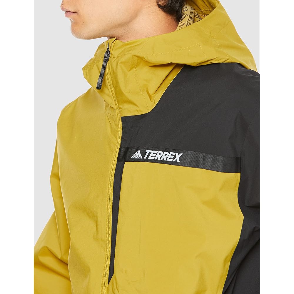 [Adidas] Jacket Terex Multi RAIN. RDY 2.5 Layer Rain Jacket E4784 Men's