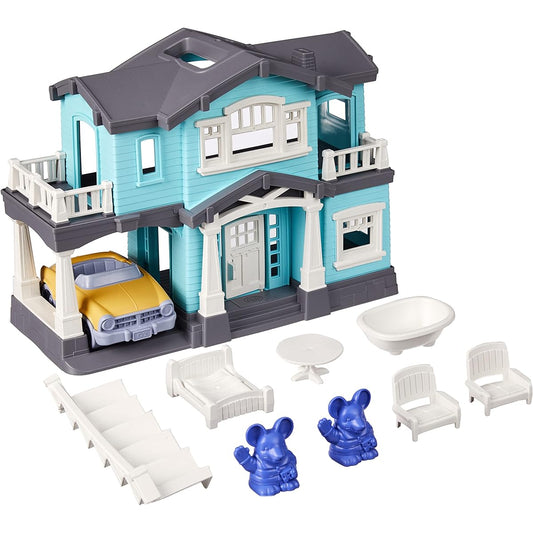 Green Toys House Playset CB2