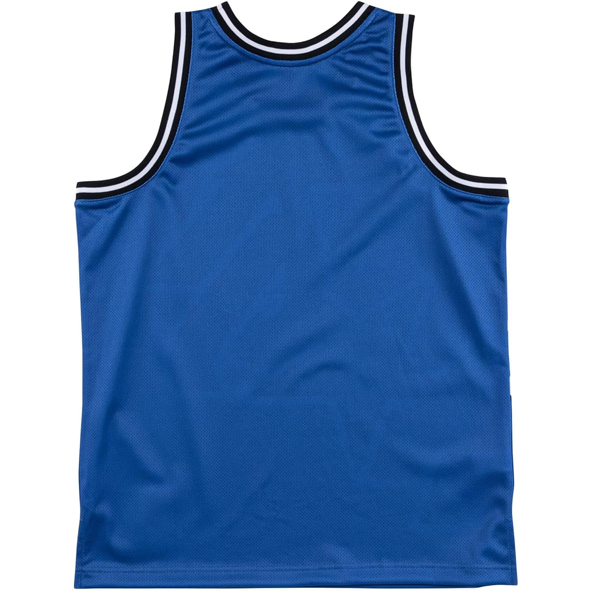 Mitchell & Ness Orlando Magic Royal Big Face Jersey Swingman NBA HWC Basketball Trikot