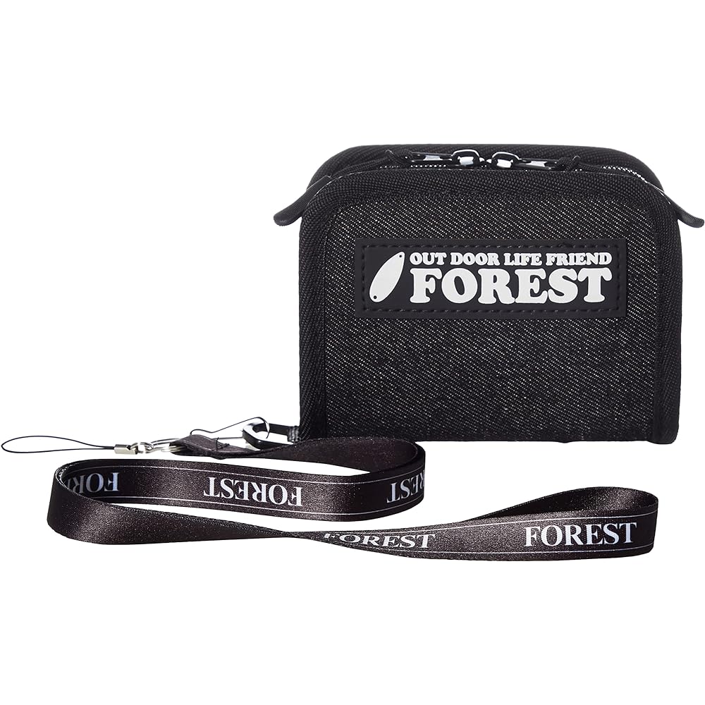 FOREST 2016 lure case
