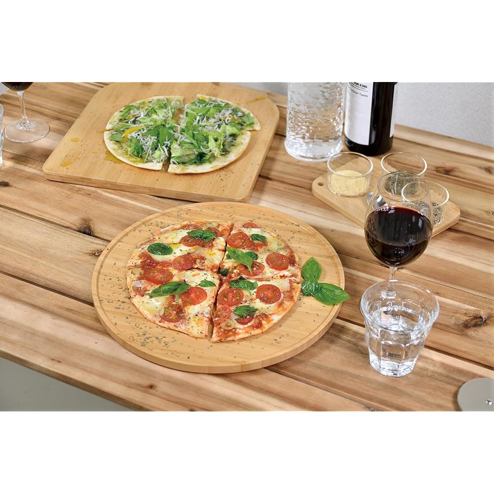 Captain Stag (CAPTAIN STAG) Bamboo Cutting Board Cutting Board TAKE-WARE