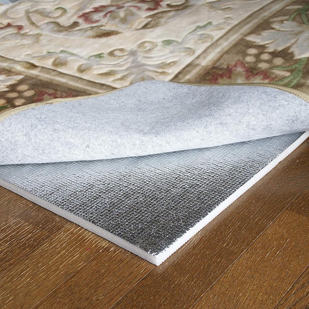 [Yamazen] Insulation Sheet, Thermal Sheet, For 2 Tatami Mats, Extra Thick 15mm, Others, Cushion Mat, Soundproofing, Magnum Super DX, Carpet Compatible UY-BMDX2