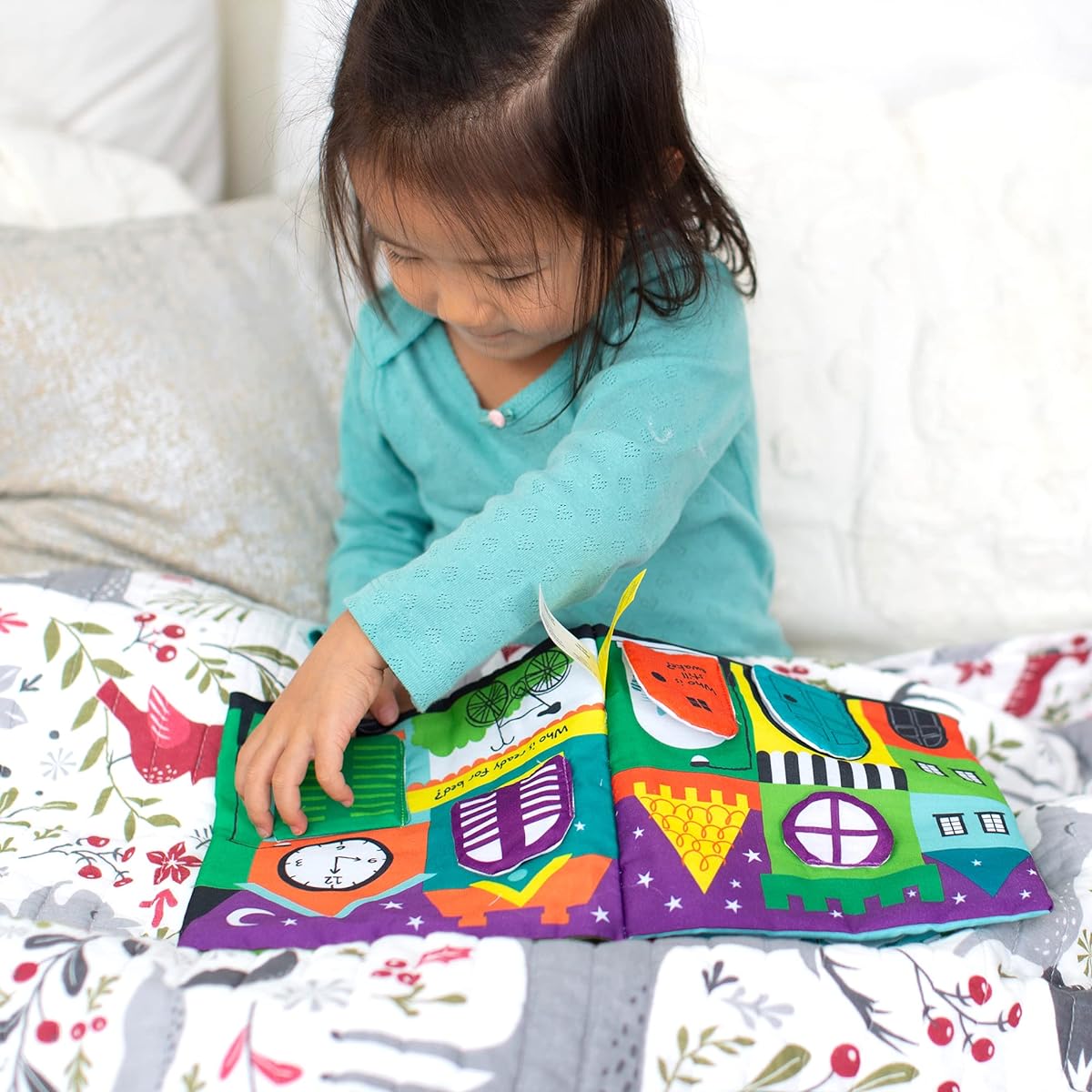 Melissa & Doug's The Wonderful World of Peekaboo! [Parallel Import]
