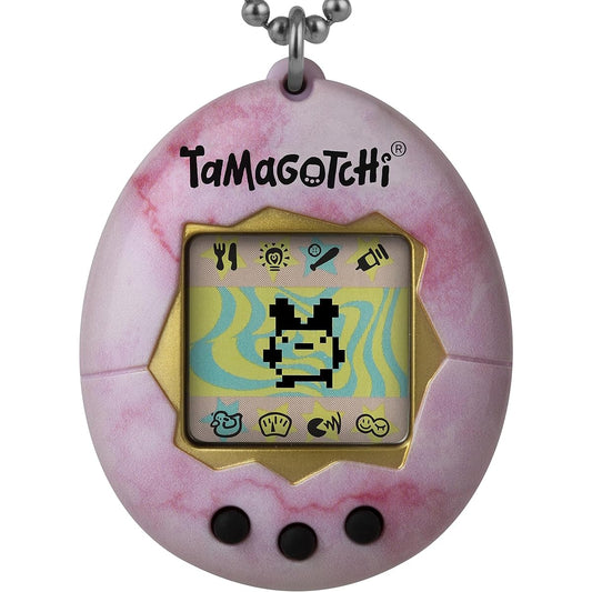 Tamagotchi Original - Stone (Updated Logo)