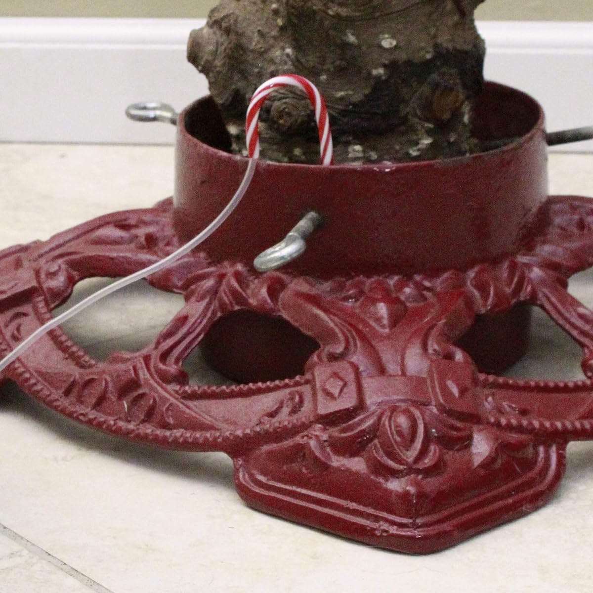 Santa's Secret Pro 2019 Watering Kit System Prolong® Christmas Tree Preservative Candy Cane Automatic Waterer Made in the USA