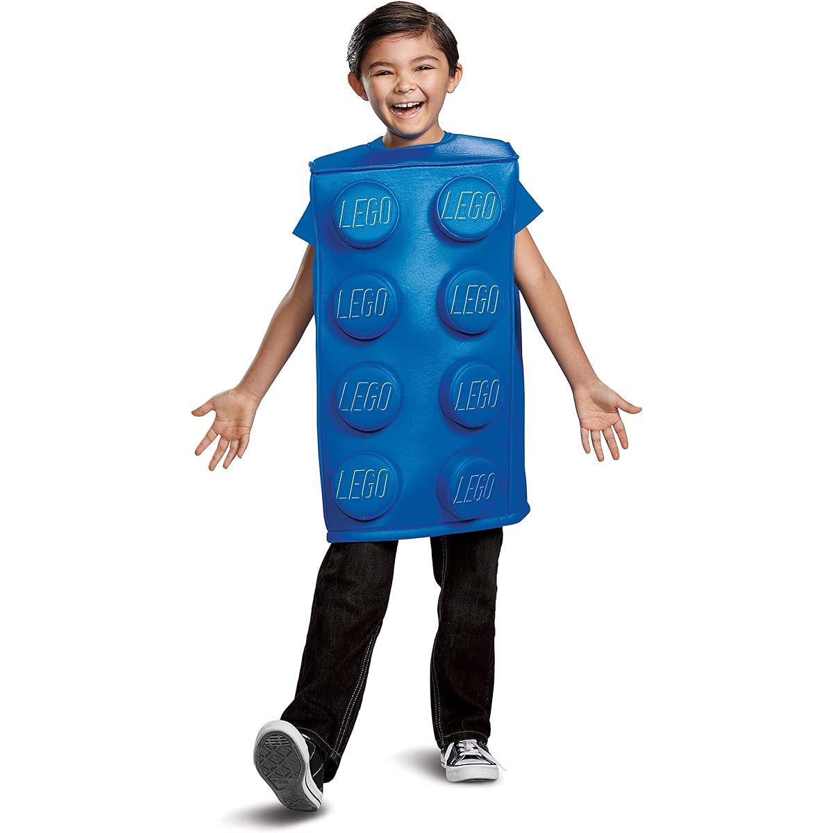 LEGO Lego Block Costume Blue for Children S