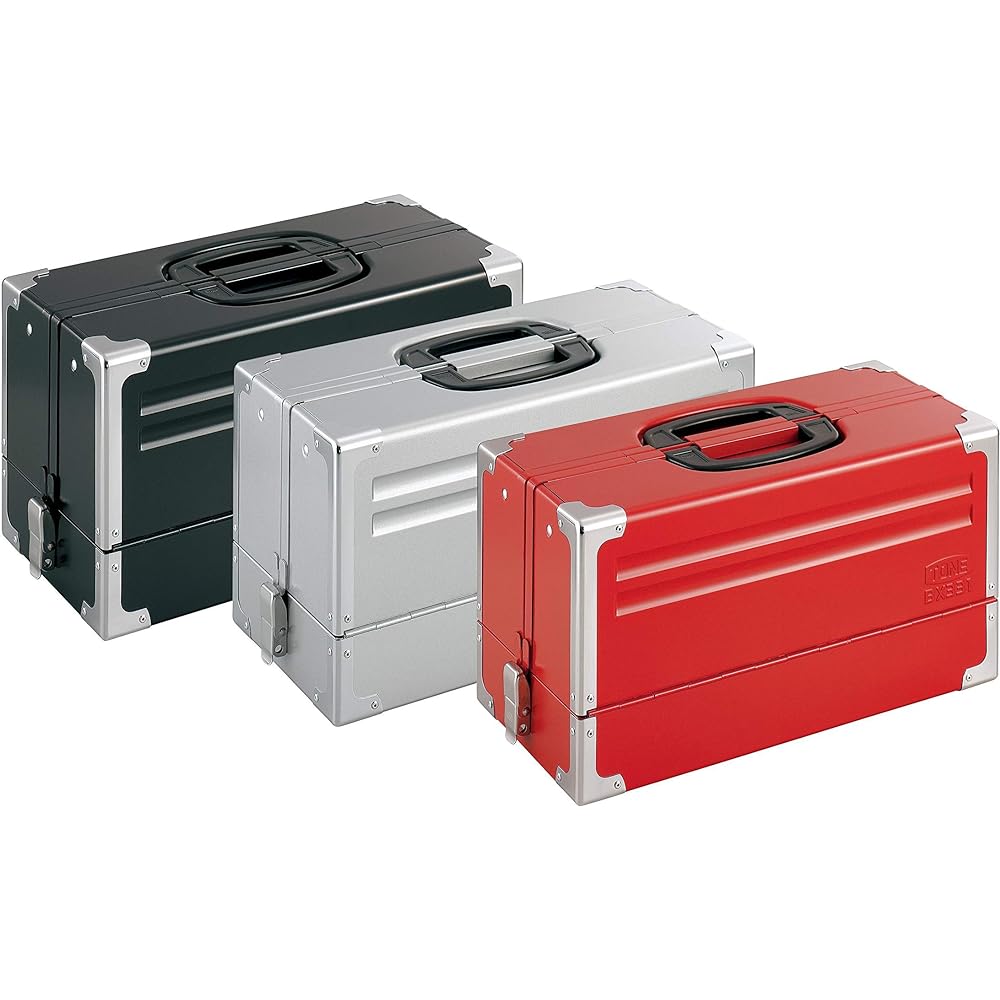 TONE Tool Case BX331 Red
