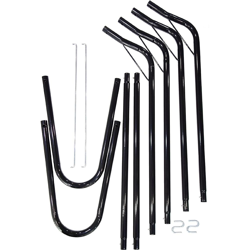 CAPTAIN STAG Camping Equipment Hammock Steel Pole Stand Body Fabric Dedicated Sunshade M-7683 / M-7684 / UD-2006 / UD-2007 / UD-2009 / UD-2010 / UD-2011 / UD-2013 / UD- 2015 / UD-2017 / UD-2018