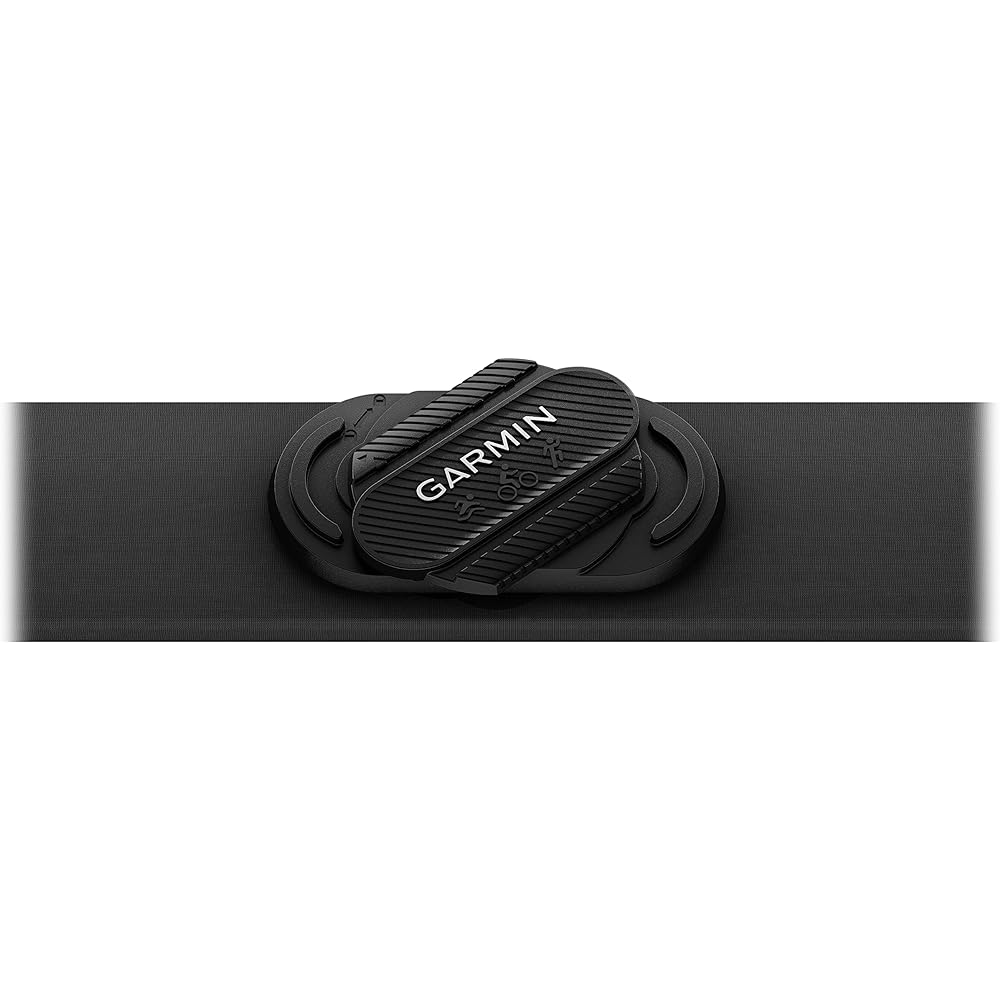 Garmin GARMIN Heart Rate Sensor HRM-Pro Plus [Genuine Japanese Product]