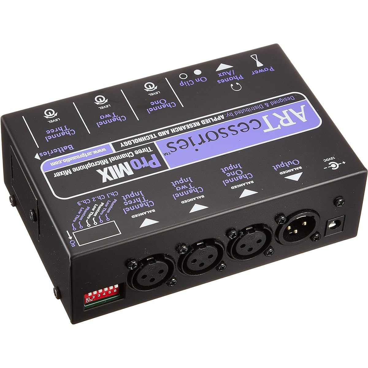 ART 3CH Mixer Pro Mix [Official Japanese Import]