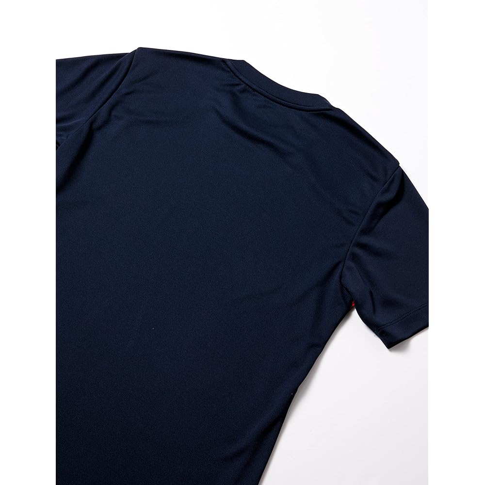 ASICS 2101A195 Men's Soccer Wear Dry Graphic Short Sleeve Shirt