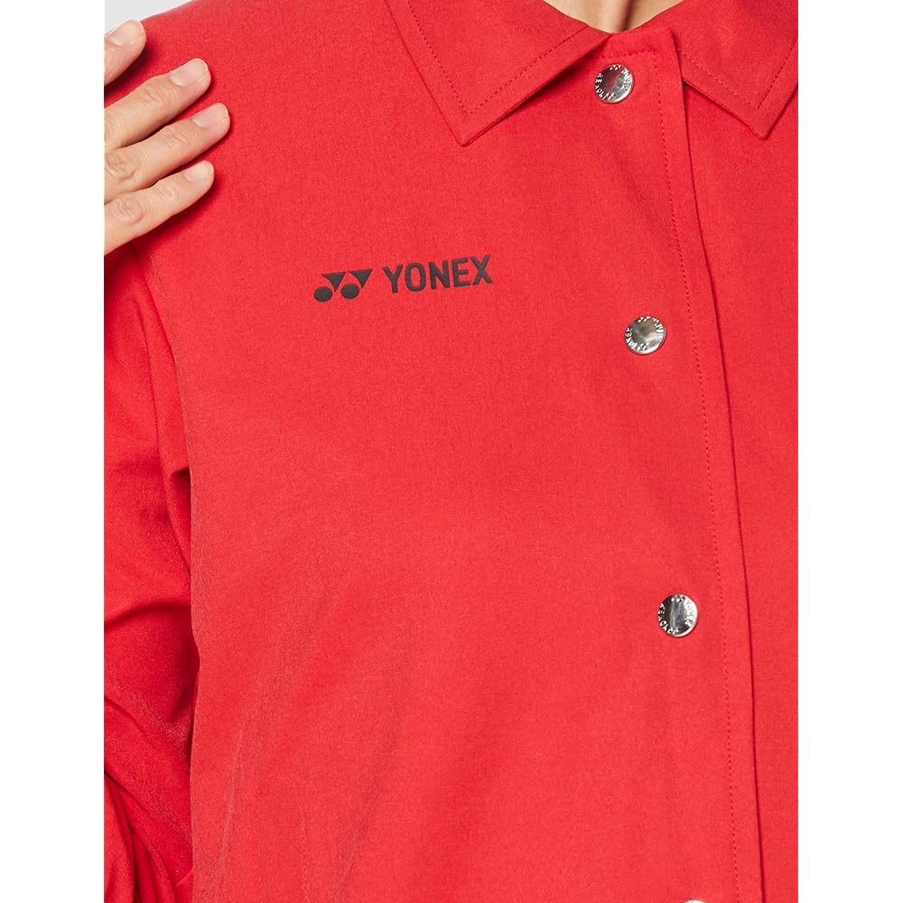 [Yonex] Long Sleeve Shirt, Lined Wind Warmer Shirt, Women's