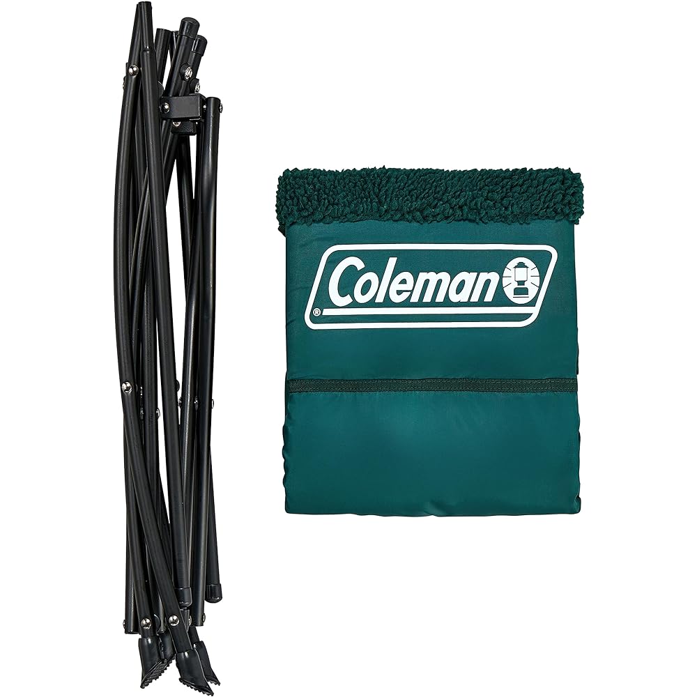 Coleman Healing Chair NX High Back Boa (Green)