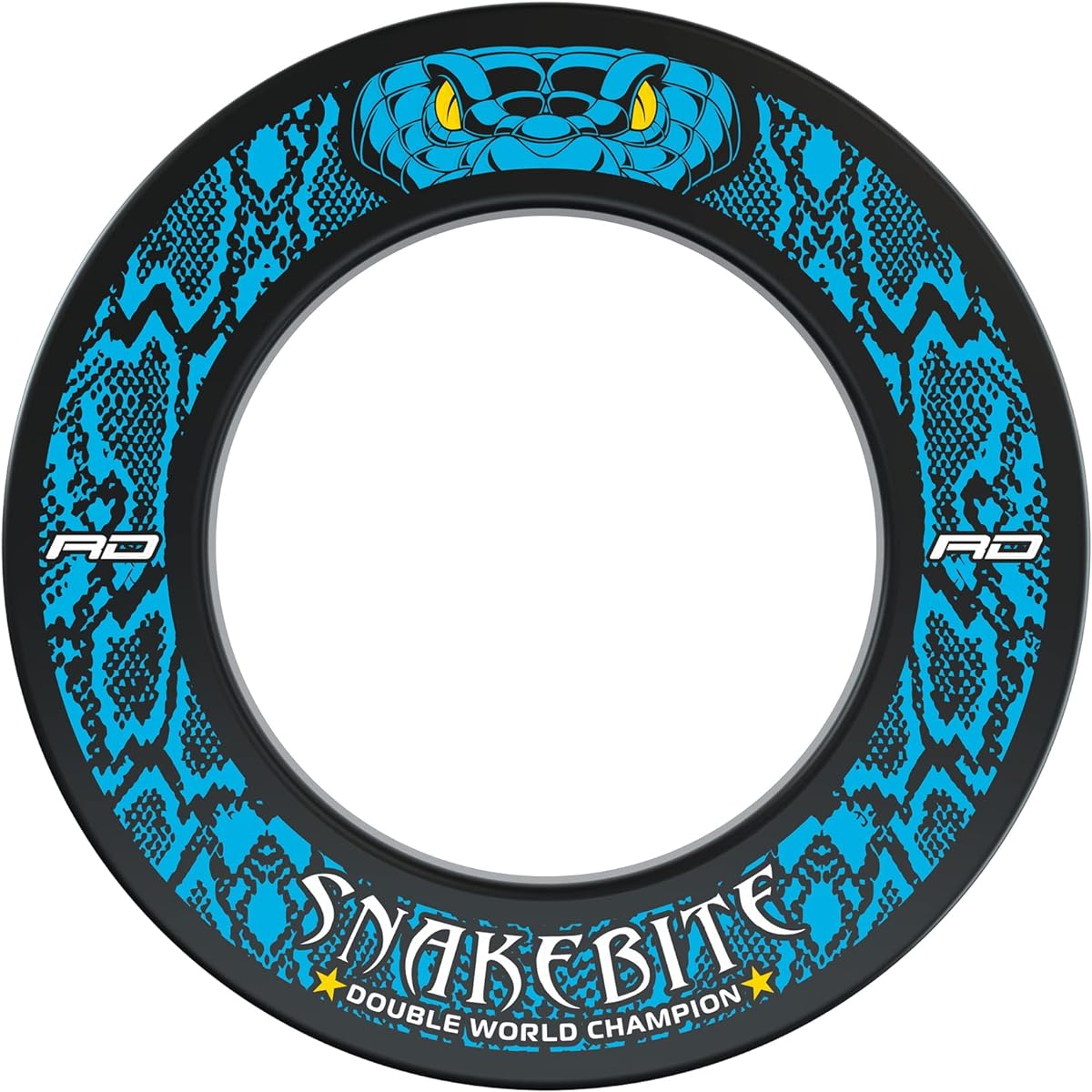 Dartboard surround designed by RED DRAGON Player.